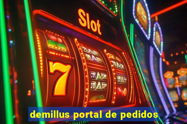 demillus portal de pedidos